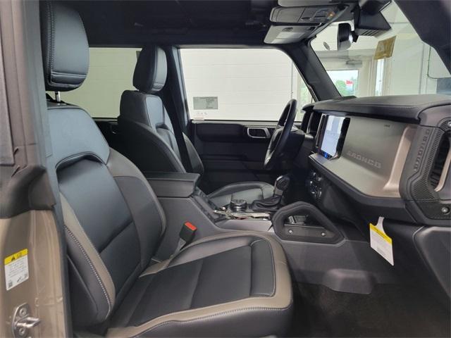 new 2025 Ford Bronco car, priced at $60,293