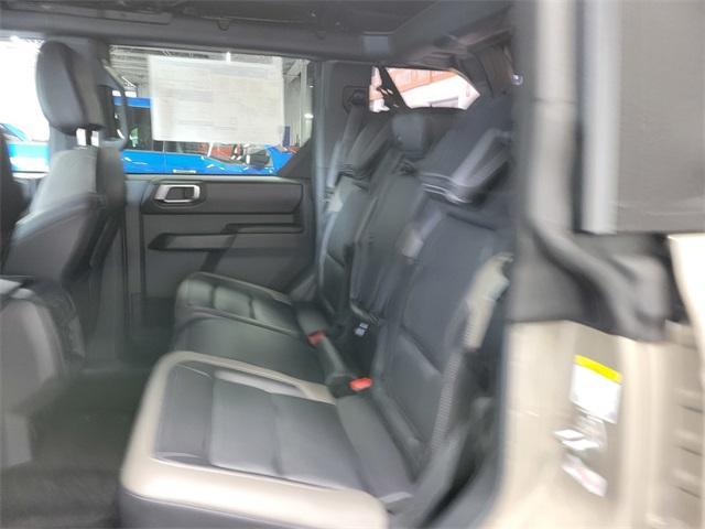 new 2025 Ford Bronco car, priced at $60,293