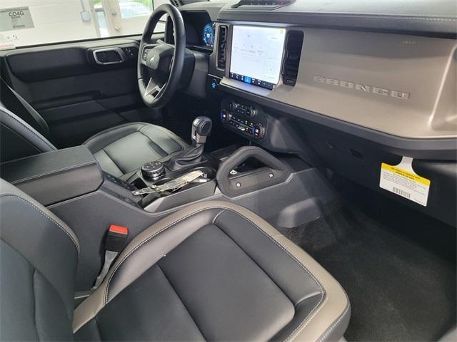 new 2025 Ford Bronco car, priced at $60,293