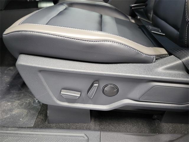 new 2025 Ford Bronco car, priced at $60,293