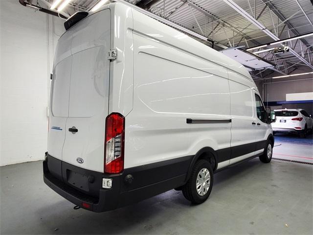 new 2023 Ford E-Transit car, priced at $43,795