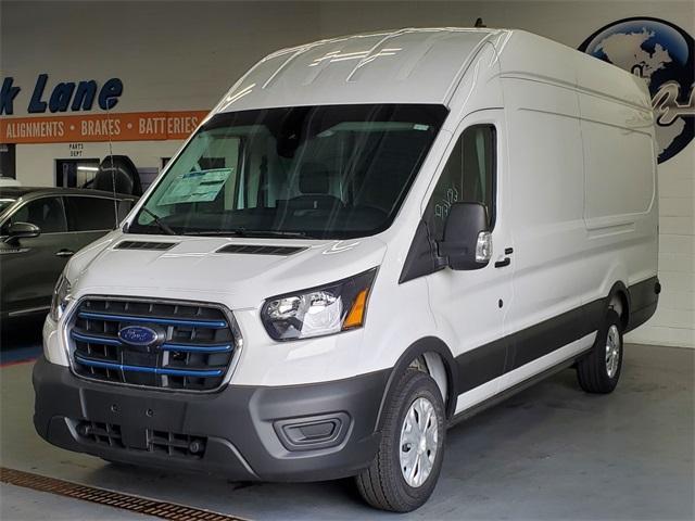 new 2023 Ford E-Transit car, priced at $49,442
