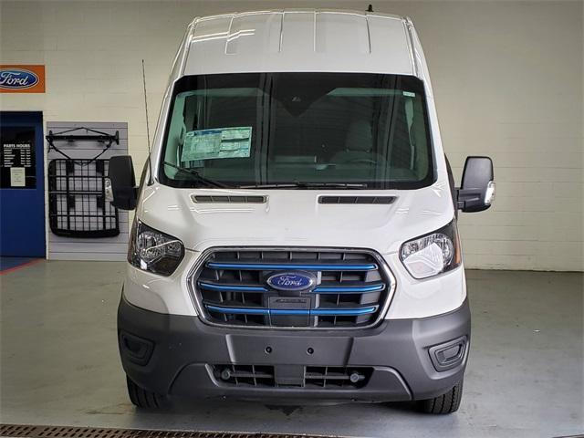 new 2023 Ford E-Transit car, priced at $49,442