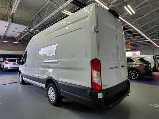 new 2023 Ford E-Transit car, priced at $43,795