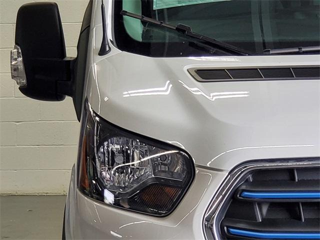 new 2023 Ford E-Transit car, priced at $43,795