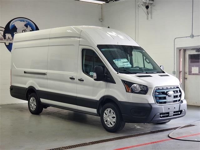 new 2023 Ford E-Transit car, priced at $43,795