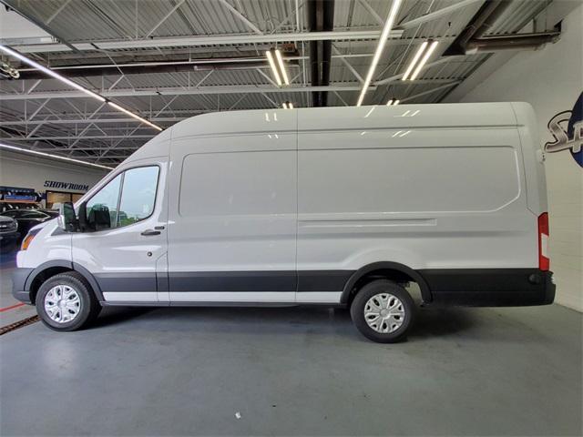 new 2023 Ford E-Transit car, priced at $49,442