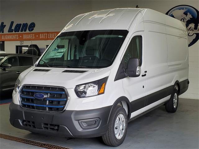 new 2023 Ford E-Transit car, priced at $43,795