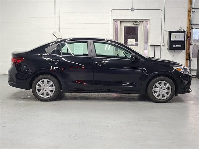 used 2023 Kia Rio car, priced at $15,977