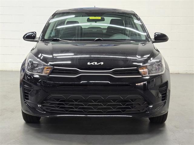 used 2023 Kia Rio car, priced at $15,977