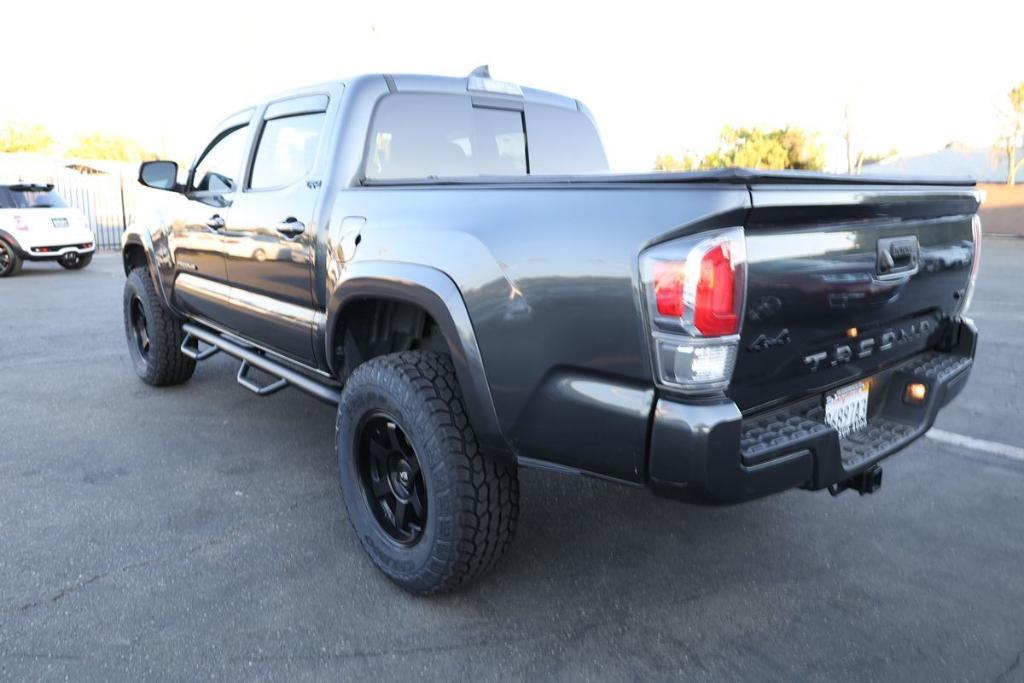used 2020 Toyota Tacoma car, priced at $33,995