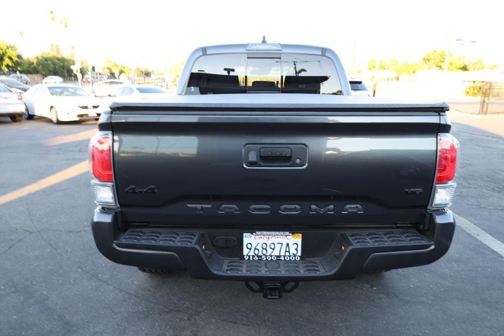 used 2020 Toyota Tacoma car, priced at $33,995