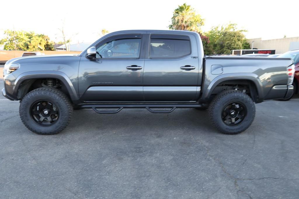 used 2020 Toyota Tacoma car, priced at $33,995