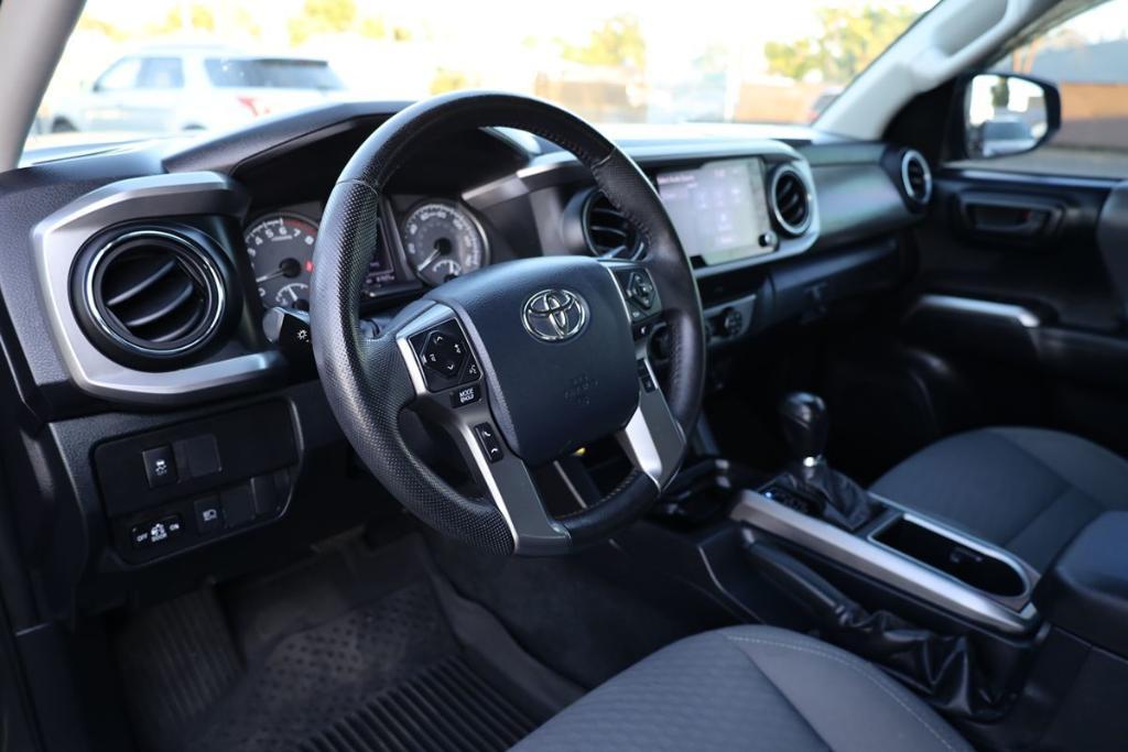 used 2020 Toyota Tacoma car, priced at $33,995