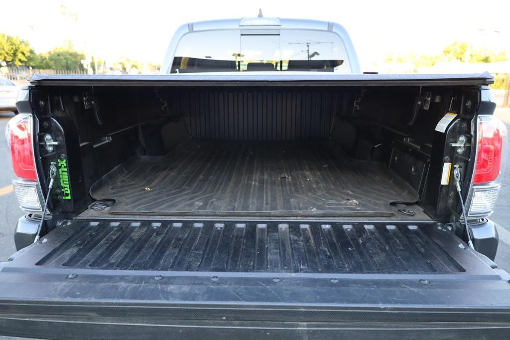 used 2020 Toyota Tacoma car, priced at $33,995