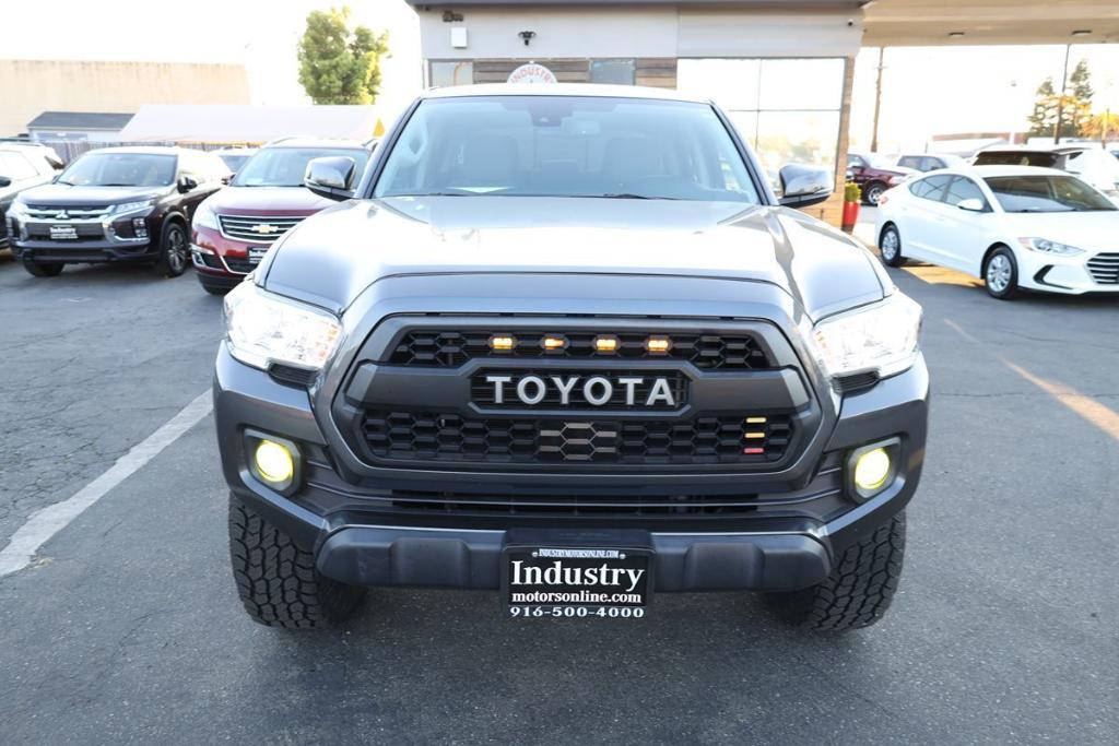 used 2020 Toyota Tacoma car, priced at $33,995