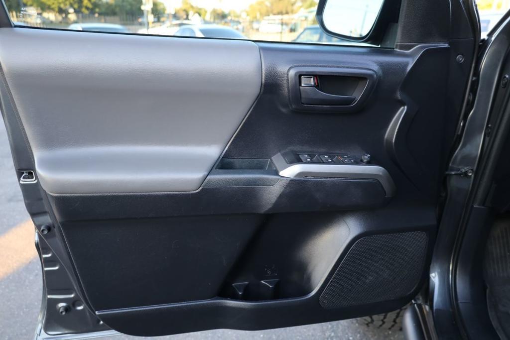 used 2020 Toyota Tacoma car, priced at $33,995