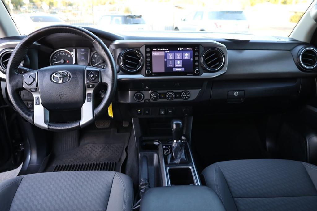 used 2020 Toyota Tacoma car, priced at $33,995