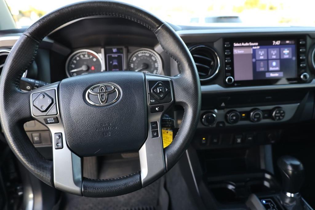 used 2020 Toyota Tacoma car, priced at $33,995