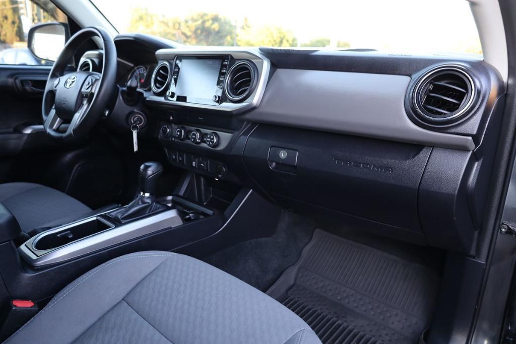 used 2020 Toyota Tacoma car, priced at $33,995