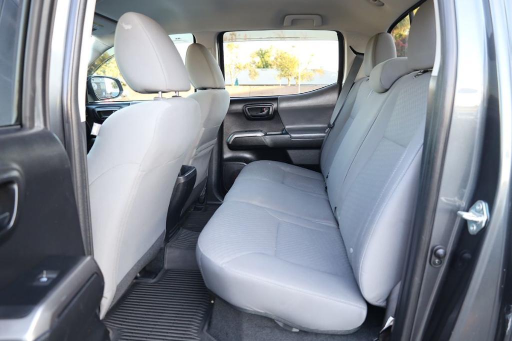 used 2020 Toyota Tacoma car, priced at $33,995