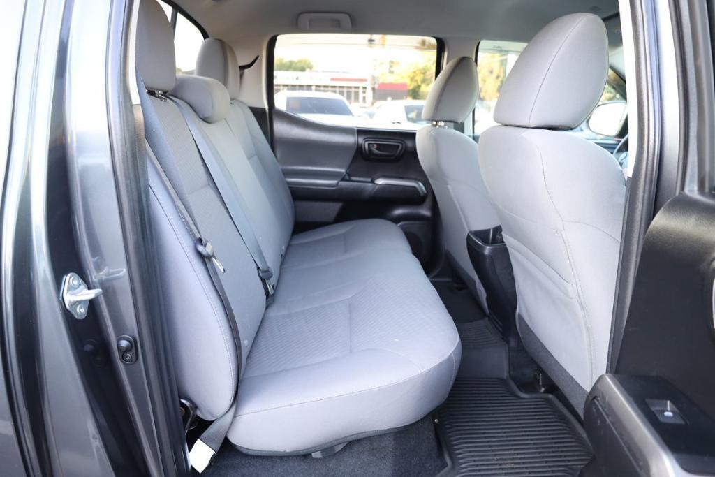 used 2020 Toyota Tacoma car, priced at $33,995