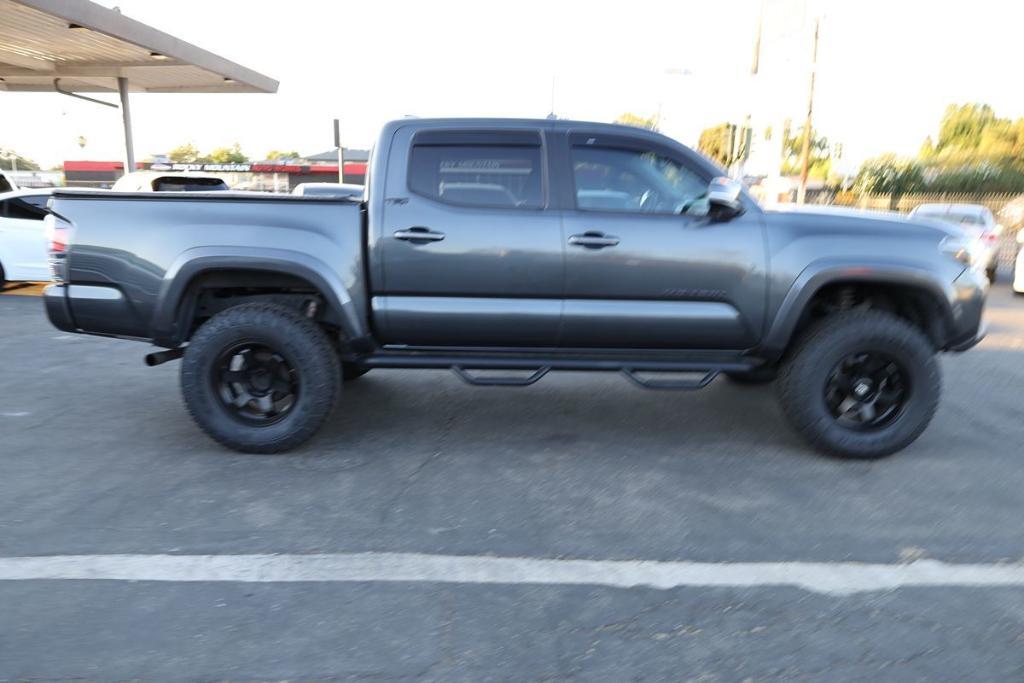 used 2020 Toyota Tacoma car, priced at $33,995