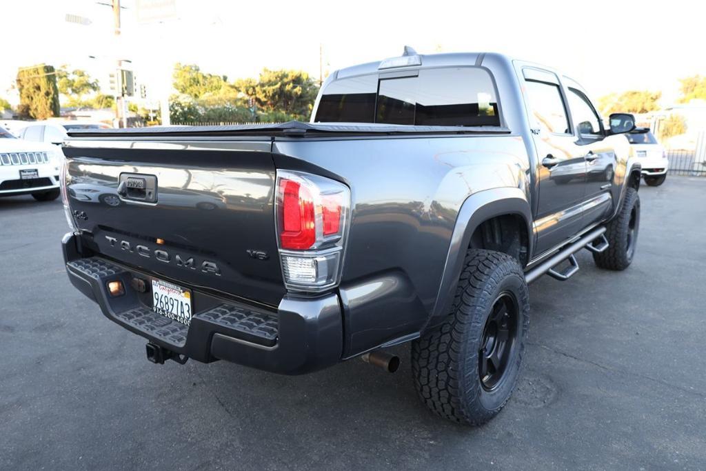 used 2020 Toyota Tacoma car, priced at $33,995