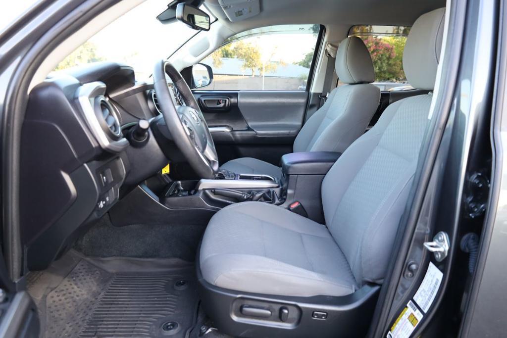 used 2020 Toyota Tacoma car, priced at $33,995