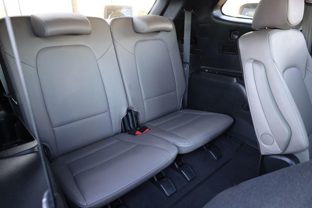 used 2017 Hyundai Santa Fe car, priced at $14,995