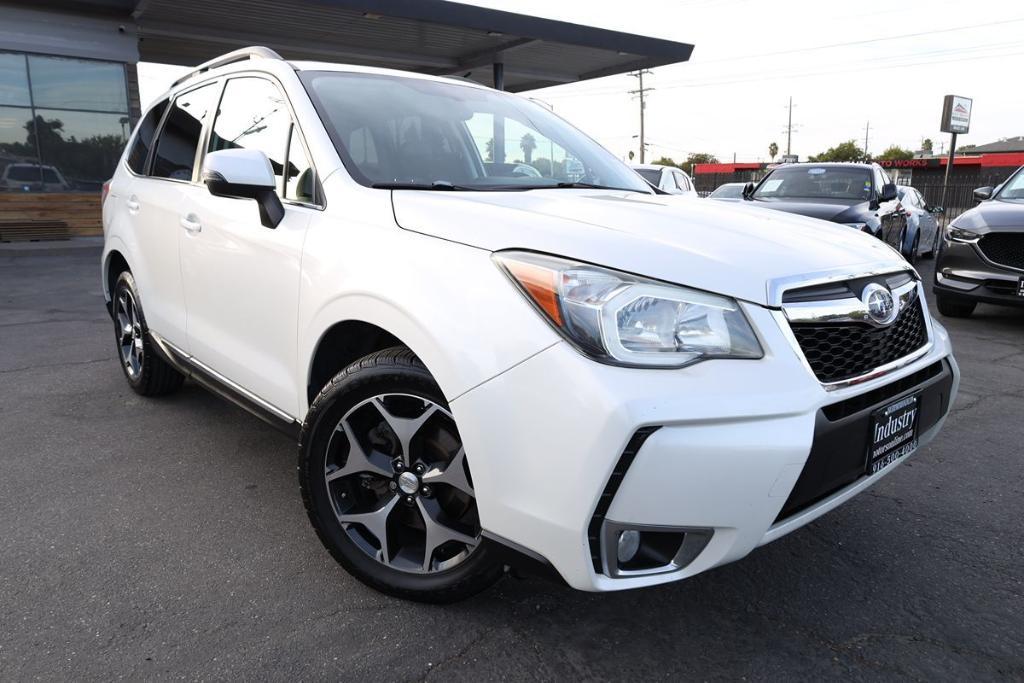 used 2015 Subaru Forester car, priced at $13,995