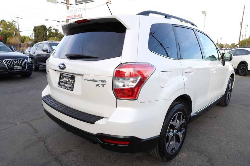 used 2015 Subaru Forester car, priced at $13,995