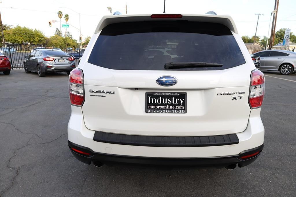 used 2015 Subaru Forester car, priced at $13,995