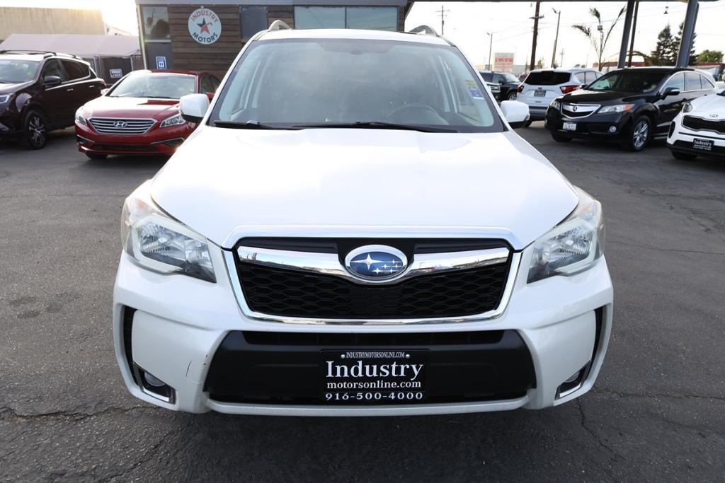 used 2015 Subaru Forester car, priced at $13,995