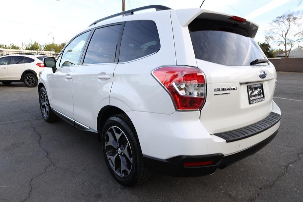 used 2015 Subaru Forester car, priced at $13,995