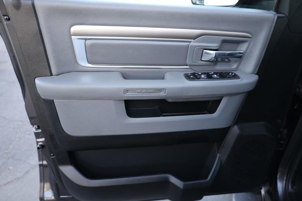 used 2017 Ram 1500 car, priced at $21,995