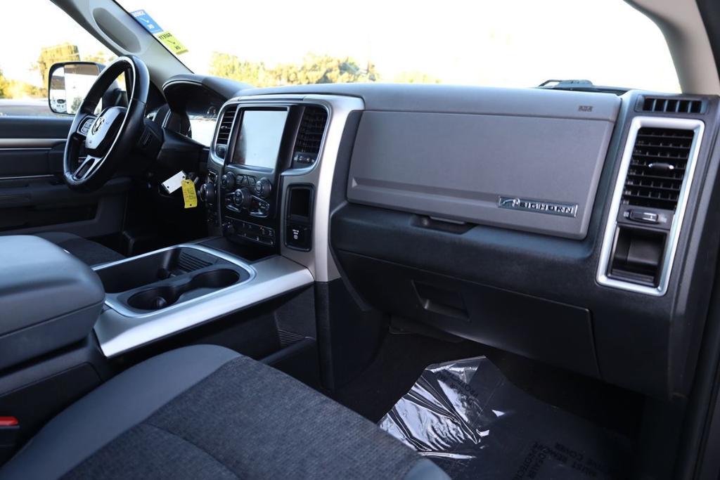used 2017 Ram 1500 car, priced at $21,995