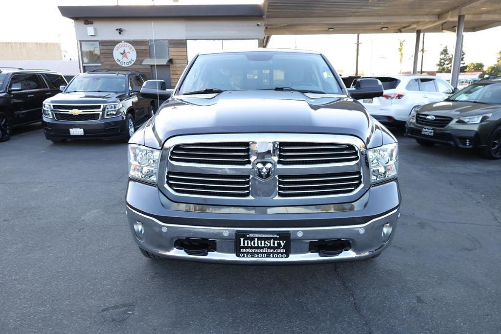 used 2017 Ram 1500 car, priced at $21,995