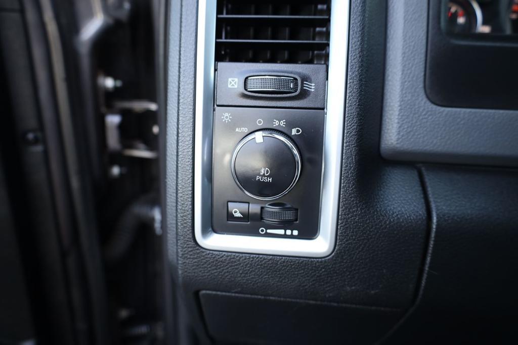 used 2017 Ram 1500 car, priced at $21,995