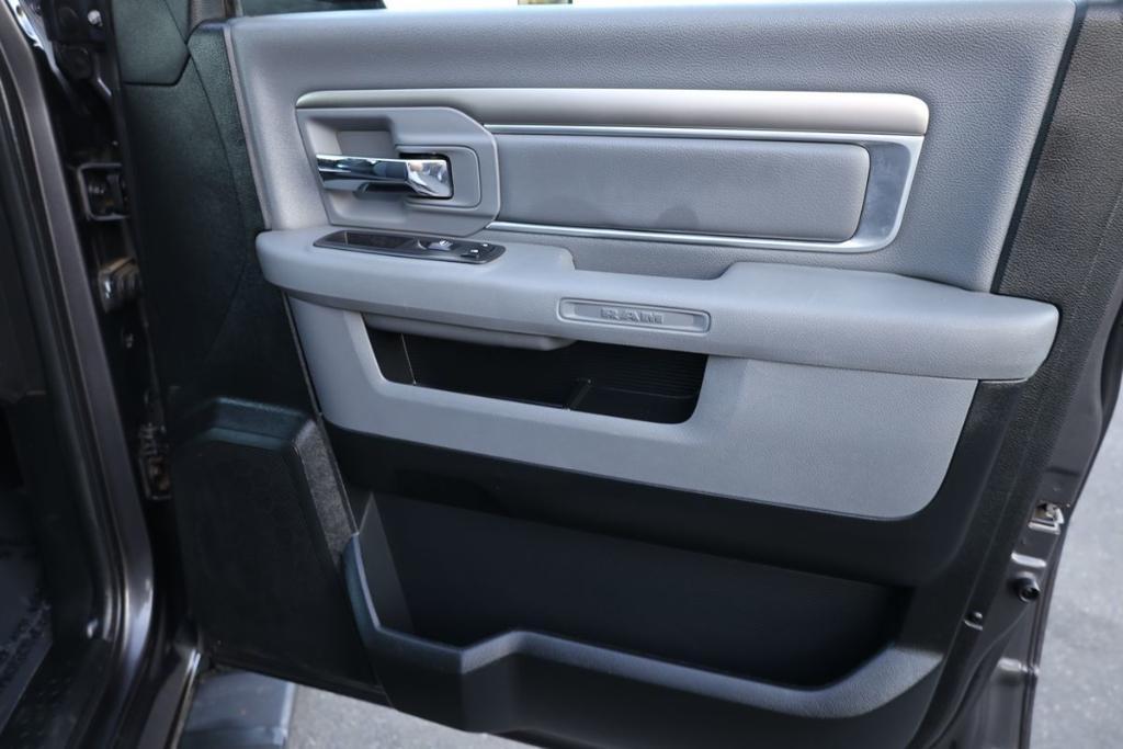 used 2017 Ram 1500 car, priced at $21,995