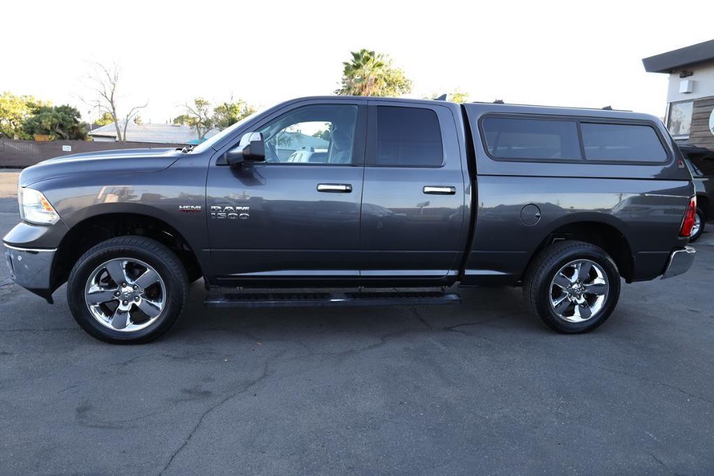 used 2017 Ram 1500 car, priced at $21,995