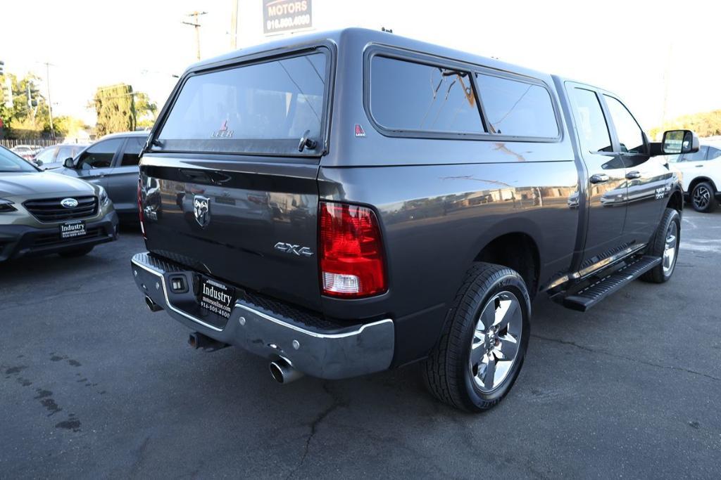 used 2017 Ram 1500 car, priced at $21,995