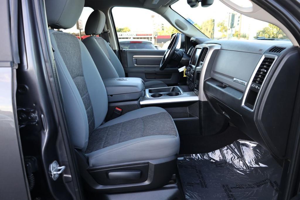 used 2017 Ram 1500 car, priced at $21,995