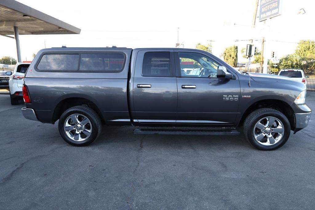 used 2017 Ram 1500 car, priced at $21,995