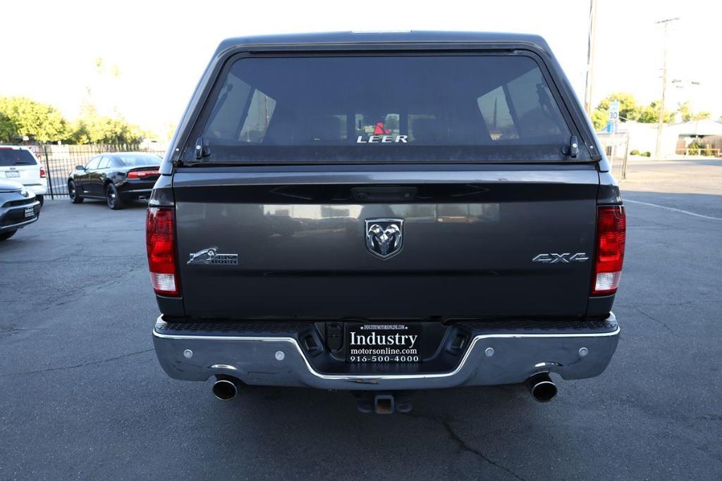 used 2017 Ram 1500 car, priced at $21,995