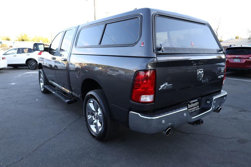 used 2017 Ram 1500 car, priced at $21,995