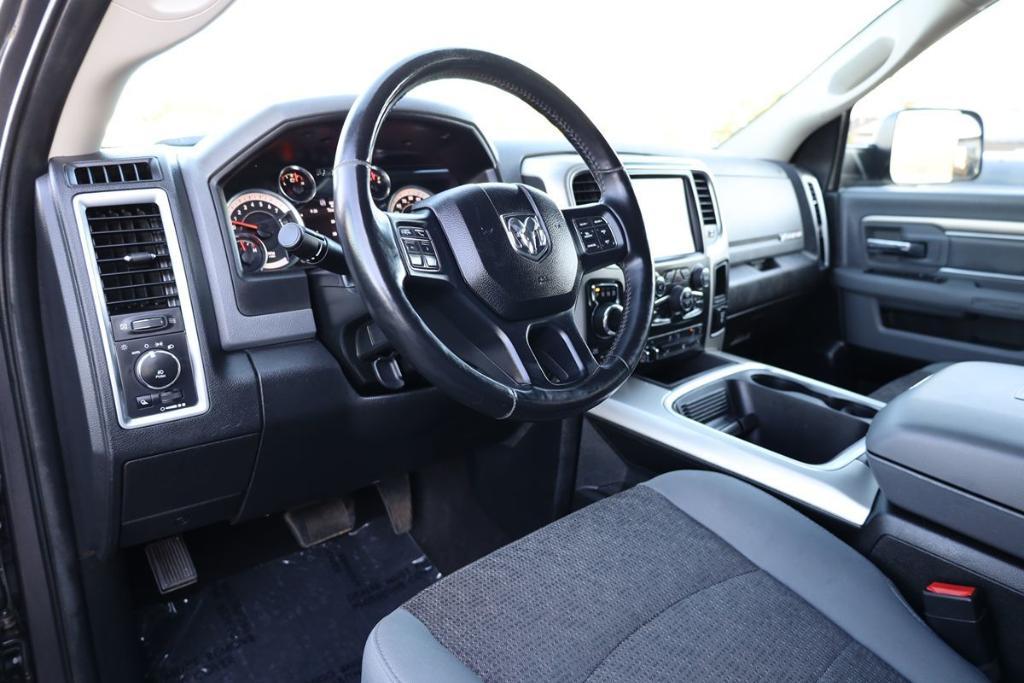 used 2017 Ram 1500 car, priced at $21,995