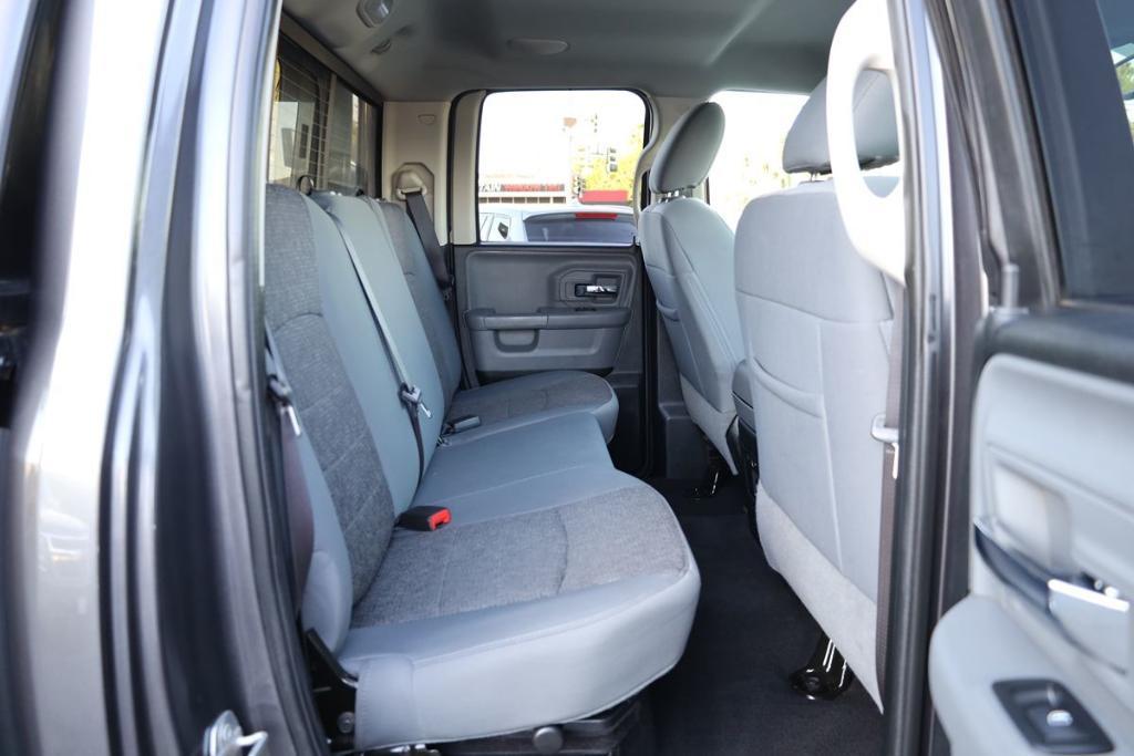 used 2017 Ram 1500 car, priced at $21,995