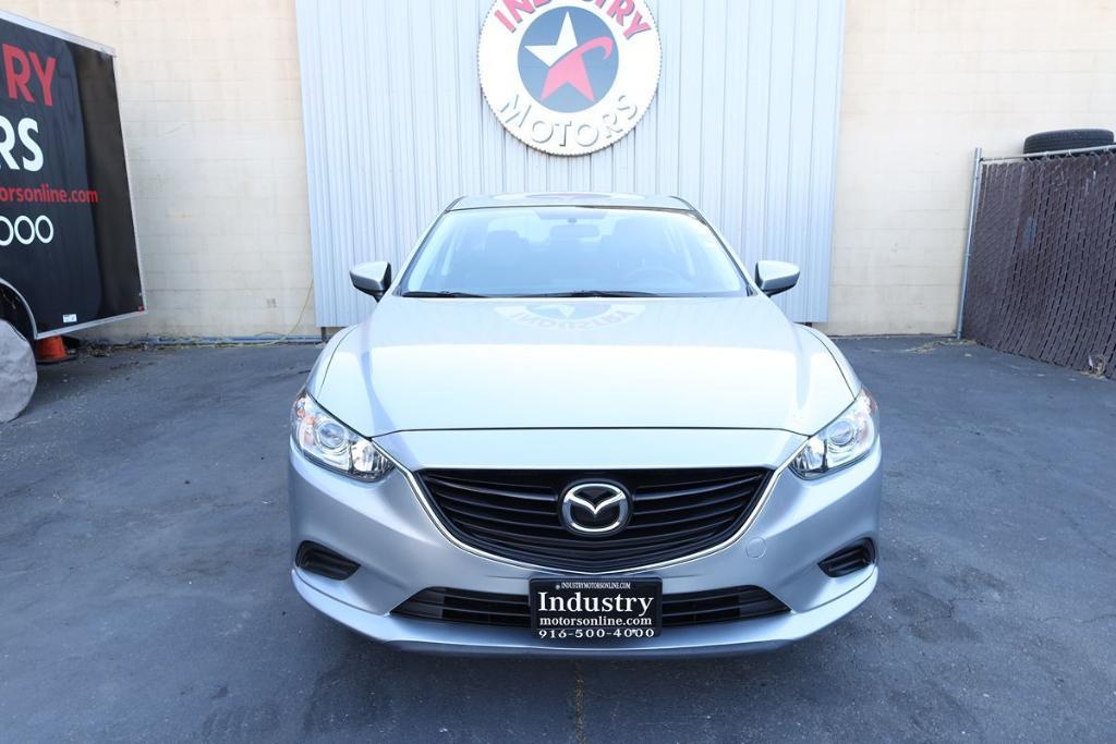 used 2016 Mazda Mazda6 car, priced at $15,495