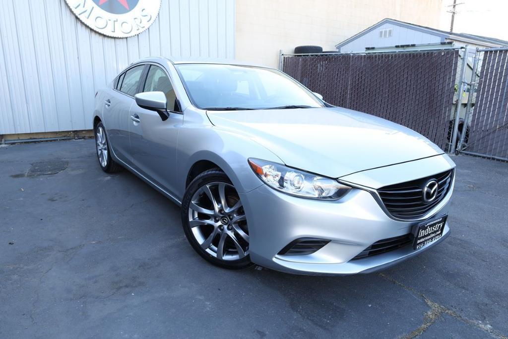 used 2016 Mazda Mazda6 car, priced at $15,495